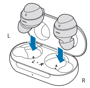 Samsung SM-R170 Galaxy Buds-Basics A