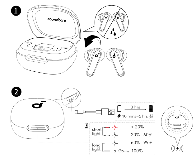 Soundcore P40i Earbuds-PRODUCT-D