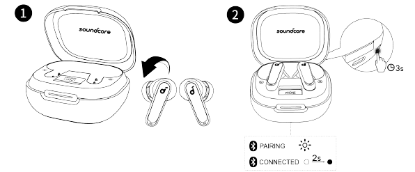 Soundcore P40i Earbuds-PRODUCT-F