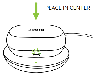 Jabra Elite 7 Pro Earbuds-CHARGE-B