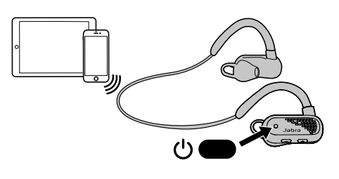 Jabra Elite Active 45e Earbuds-How to pair