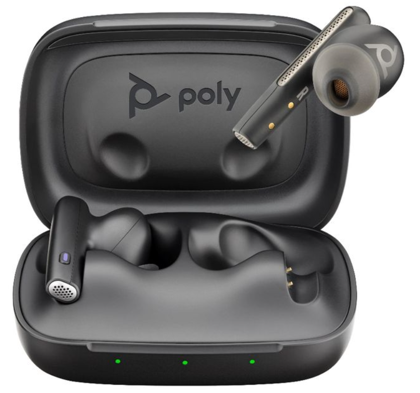 hp Poly Voyager Free 60 Series Earbuds -PRODUCT