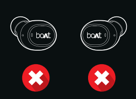 Boat Airdopes 171 Twin Wireless Earbuds-Common Problems with Solutions B