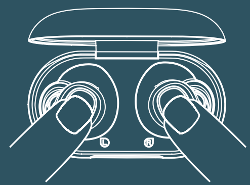 Boat Airdopes 171 Twin Wireless Earbuds-Factory Reset