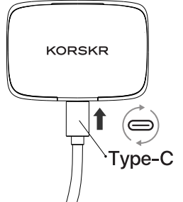 Korskr I21 Sport Wireless Earbuds-Low battery reminder