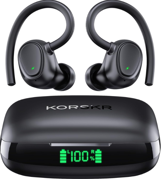 Korskr I21 Sport Wireless Earbuds-PRODUCT