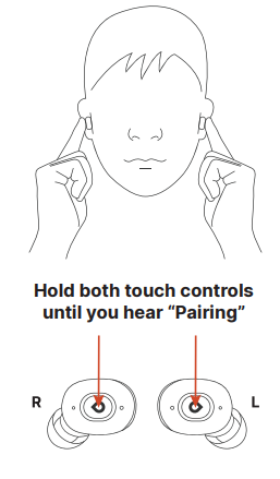 eargo OTC Hearing Aids-PAIR-A