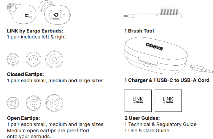 eargo OTC Hearing Aids-PRODUCT-A