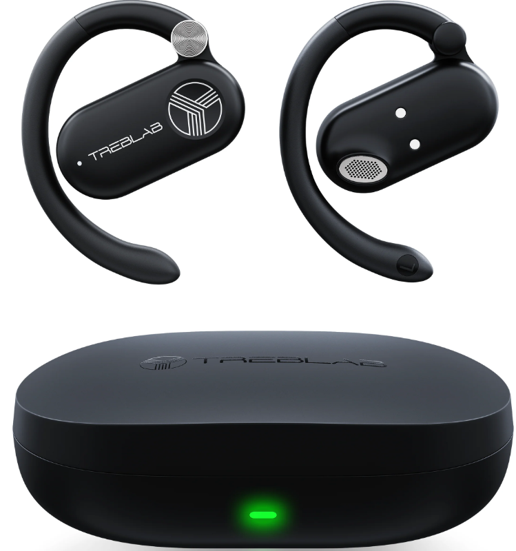 treblab X-Open Wireless Headphones-PRODUCT