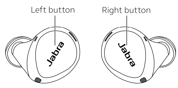 Jabra Elite 7 Active Earbuds-USE