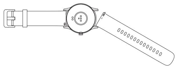 SoundPEATS Watch 2-install