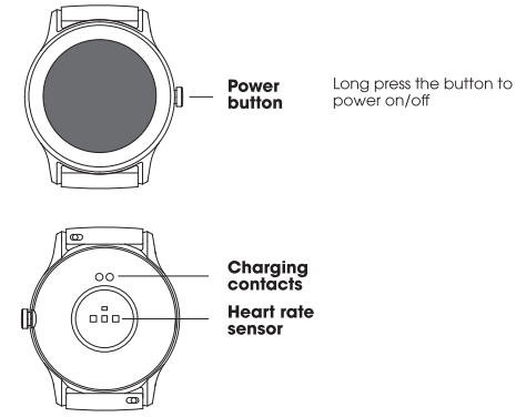 SoundPEATS Watch 2-product-a