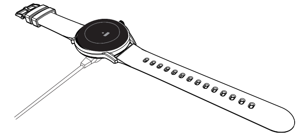 Soundpeats Watch Pro 1-Charging