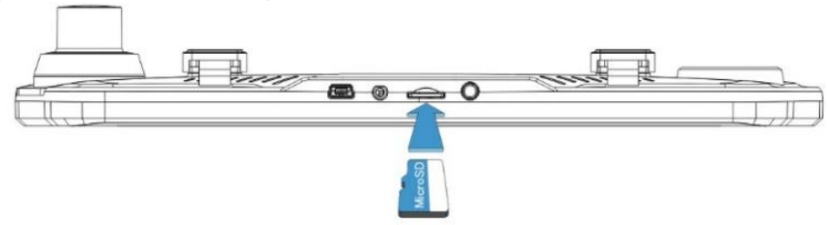 peztio Rearview Mirror Dash Camera-install