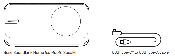 Bose SoundLink Home Bluetooth Speaker-product-a