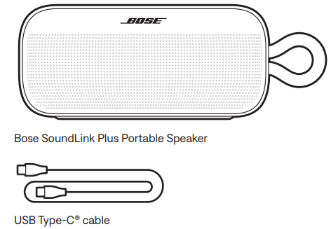 bose Soundlink Plus Portable Speaker-product-a