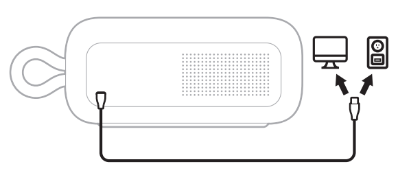 bose Soundlink Plus Portable Speaker-setup-a