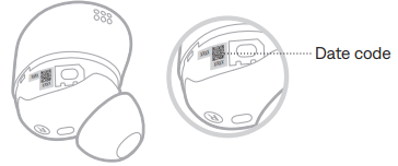 Bose QuietComfort Earbuds-maintainance-a