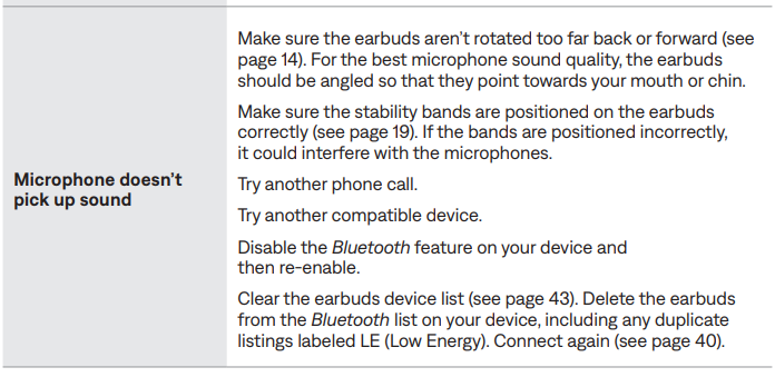 Bose QuietComfort Earbuds-trouble-h