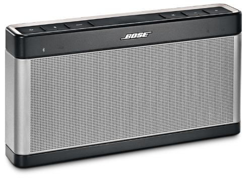 Bose SoundLink® Bluetooth Speaker III-product