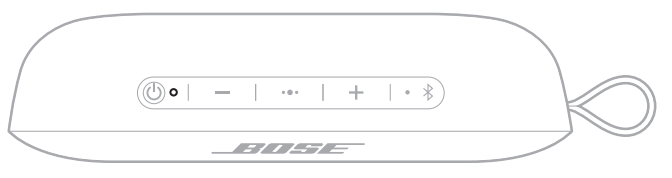 Bose SoundLink Flex Bluetooth Speaker-CHARGE THE SPEAKER B