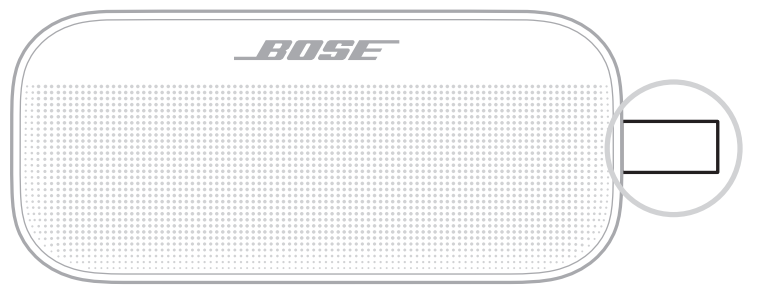 Bose SoundLink Flex Bluetooth Speaker-STRAP CONFIGURATIONS