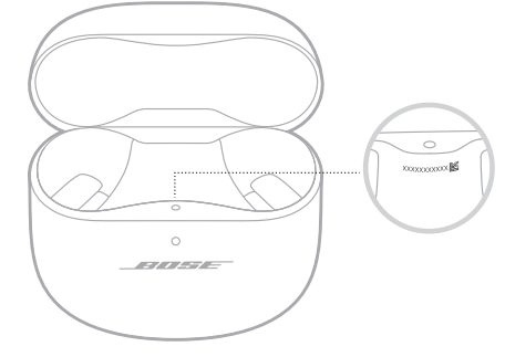bose Quiet Comfort Ultra Earbuds (2 GEN)-care-b