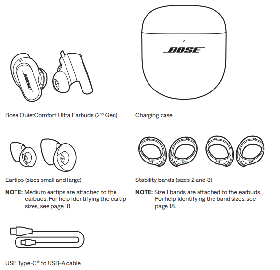 bose Quiet Comfort Ultra Earbuds (2 GEN)-product-a