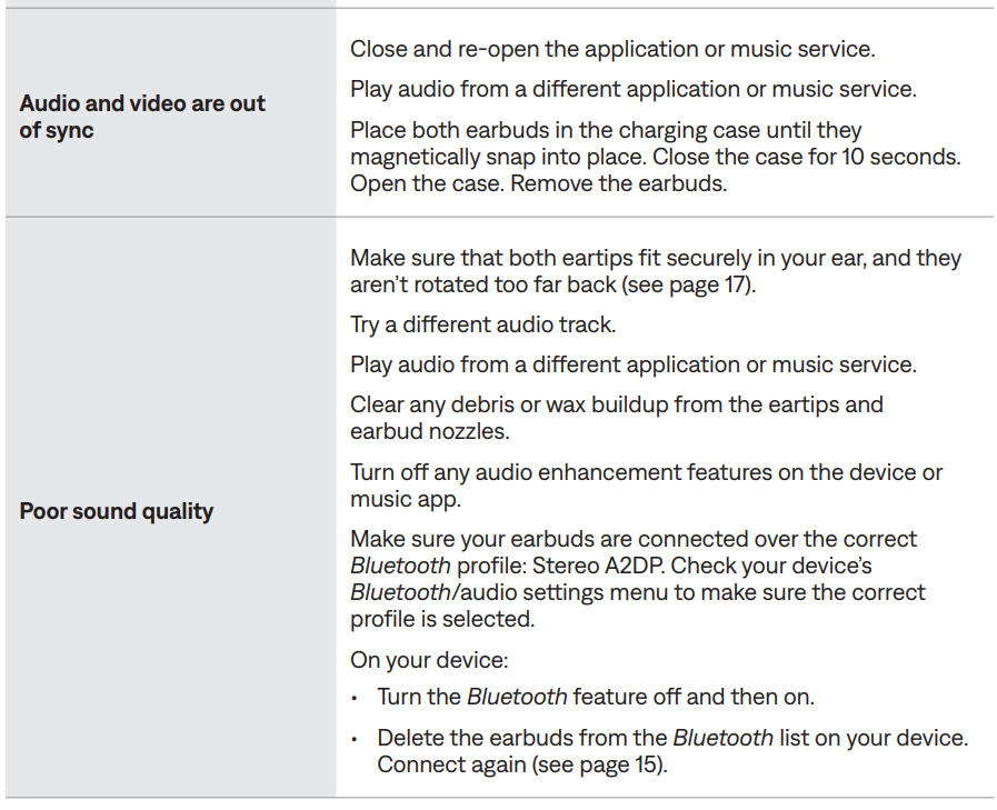 Bose QuietComfort Earbuds-trouble-d