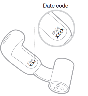 Bose Ultra Open Earbuds-care
