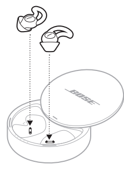 Bose Noise-Masking Sleepbuds-control-a