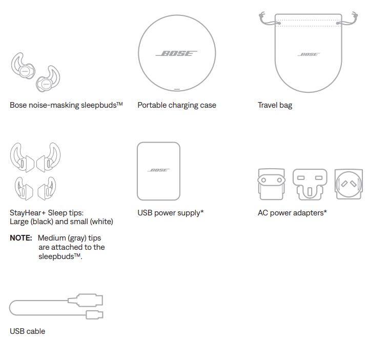 Bose Noise-Masking Sleepbuds-product-a