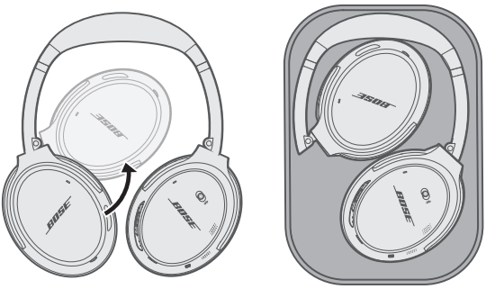 Bose QuietComfort 35 Wireless Headphones II-CARE AND MAINTENANCE-a