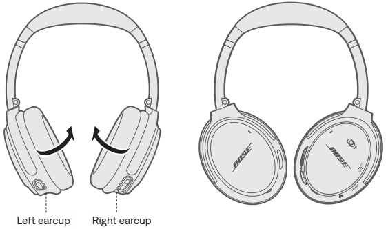Bose QuietComfort 35 Wireless Headphones II-CARE AND MAINTENANCE