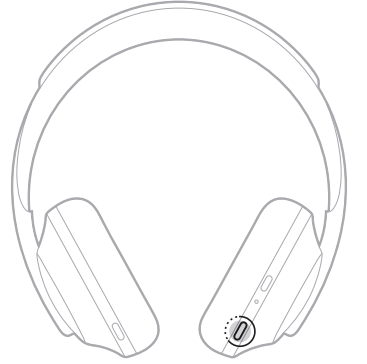 Bose Headphones 700 UC-ACCESS MOBILE DEVICE VOICE CONTROL