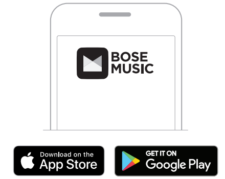 Bose Headphones 700 UC-DOWNLOAD THE BOSE MUSIC APP