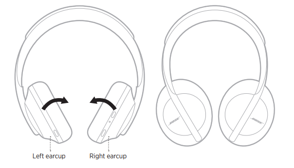 Bose Headphones 700 UC-STORE THE HEADPHONES