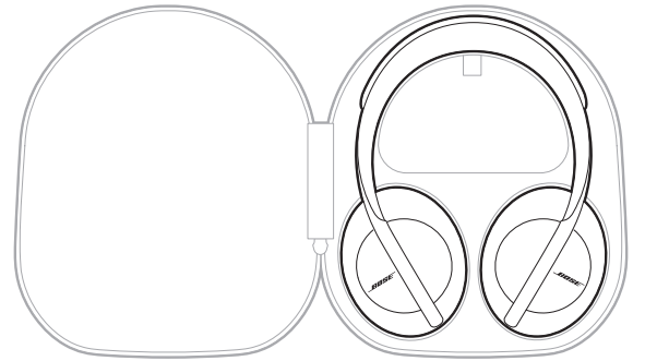 Bose Headphones 700 UC-STORE THE HEADPHONES A
