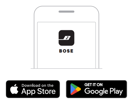 Bose QuietComfort 45 Headphones-DOWNLOAD THE BOSE APP