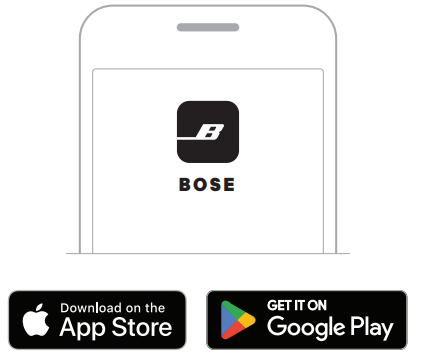 Bose QuietComfort Ultra Headphones (2nd Gen)-DOWNLOAD THE BOSE APP