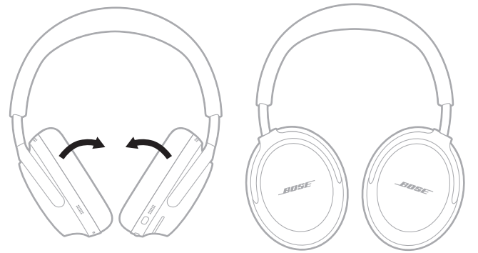 Bose QuietComfort Ultra Headphones (2nd Gen)-STORE THE HEADPHONES A