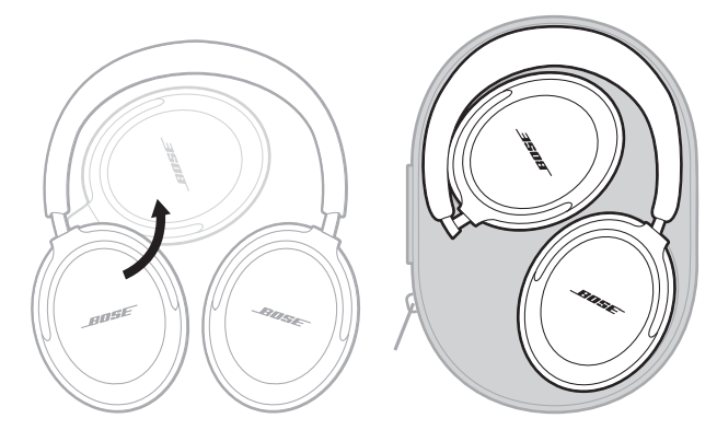 Bose QuietComfort Ultra Headphones (2nd Gen)-STORE THE HEADPHONES C