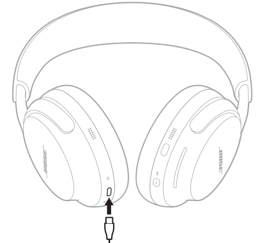 Bose QuietComfort Ultra Headphones (2nd Gen)-USB AUDIO