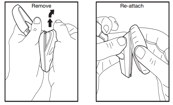 Bose OE2 Audio Headphones-Replacing earcup cushions