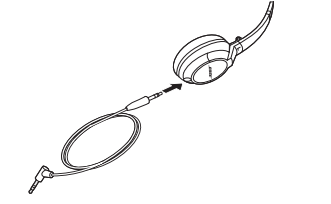 Bose OE2i Audio Headphones-Connecting to your Apple device