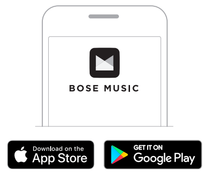 Bose Smart Soundbar 900-DOWNLOAD THE BOSE MUSIC APP