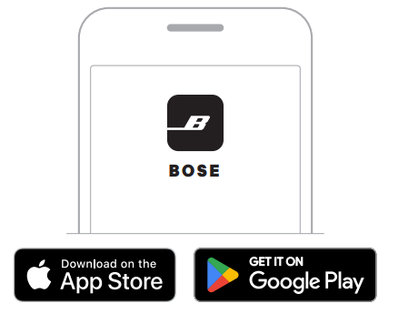 Bose Smart Soundbar 600-DOWNLOAD THE BOSE APP
