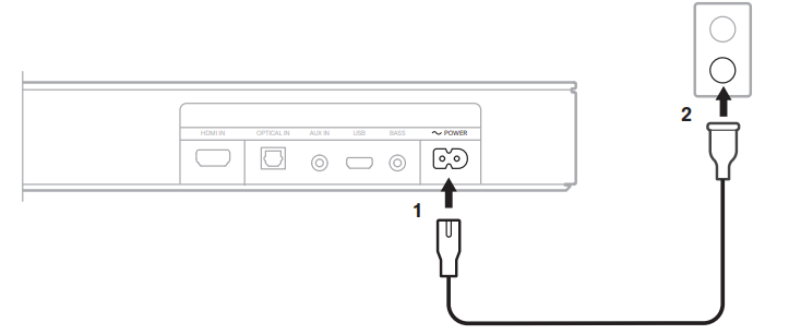 Bose TV Speaker-setup-5