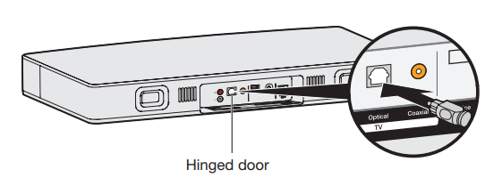 Bose Solo 15-10 Series II TV Sound System-setup-c