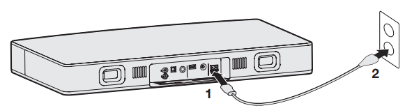 Bose Solo 15-10 Series II TV Sound System-setup-g